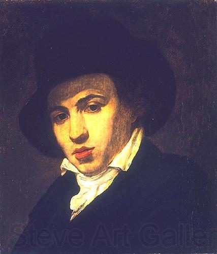 Wilhelm von Kobell Self-portrait